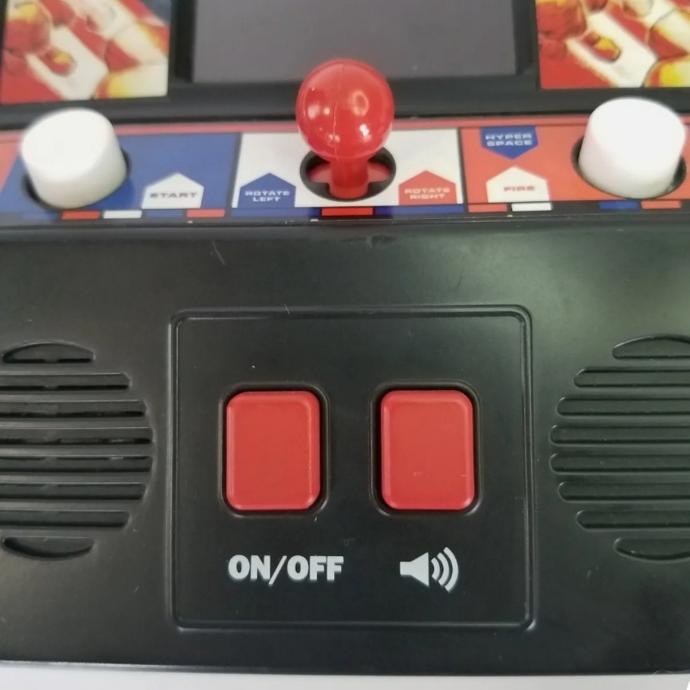 Atari Astroids 1979 Mini videgame - Picture 8 of 10